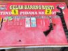 IRT di Asakota Ditangkap Tim Satresnarkoba Polres Bima Kota, 5 Paket Sabu Diamankan
