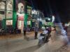 Malam Pertama Tarawih, Polsek Woha Menggelar Patroli Pengamanan Secara Mobile di Wilayah Hukumnya