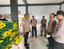 Satgas Saber Pangan NTB Ungkap Dugaan Kasus Penjualan Barang Tidak Sesuai Label, Seorang Terduga Diamankan
