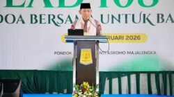 Hadiri Milad PUI, Kapolri Tegaskan Perkuat Sinergi Kawal Program Pemerintah