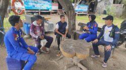 Tim Gabungan Ditpolairud Polda NTB dan Sat Polairud Polres Sumbawa Ringkus Pelaku Bom Ikan