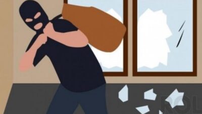 Gadaikan Gergaji Mesin Milik Teman, Pria di Kecamatan Lopok Diringkus Personel Polsek Lape