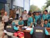 Rembug Bareng Pokdarkamtibmas di Bancar, Kapolresta Tuban Ajak Nelayan Bersinergi Jaga Kamtibmas