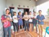 Sambangi Warga Desa O,o Dalam Program “Kumpul Bersama Masyarakat” Kapoksek Donggo: Jaga Silaturahmi dan Kerukunan