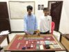 Perang Berantas Narkoba, Satresnarkoba Polres Bima Ringkus dua dari tiga komplotan Pengedar 1,40 gram BB Disita