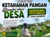 ANGGOTA POLSEK BANGILAN DUKUNG KETAHANAN PANGAN TANAMAN JAGUNG