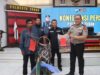 Polresta Tuban Kembalikan Motor Hasil Curanmor Langsung ke Pemiliknya